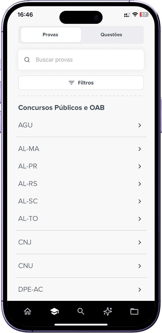 Como usar o JurisHand Vade Mecum AI no celular
